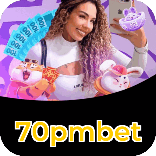 Aplicativo mobile 70pmbet