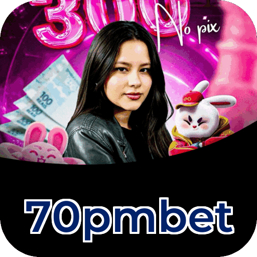 Página de download 70pmbet